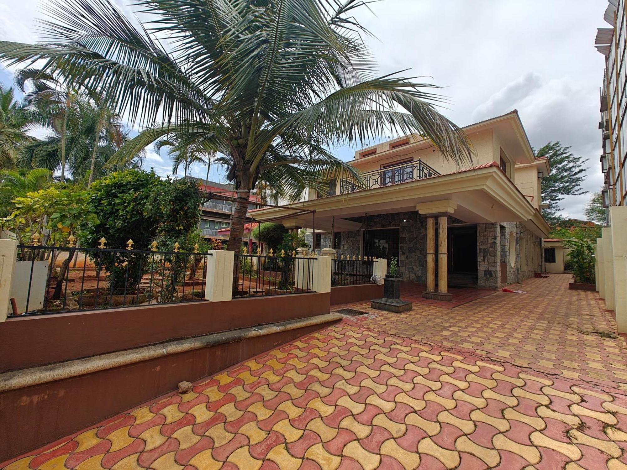 6Bhk Luxury Villa Mysore Exterior photo